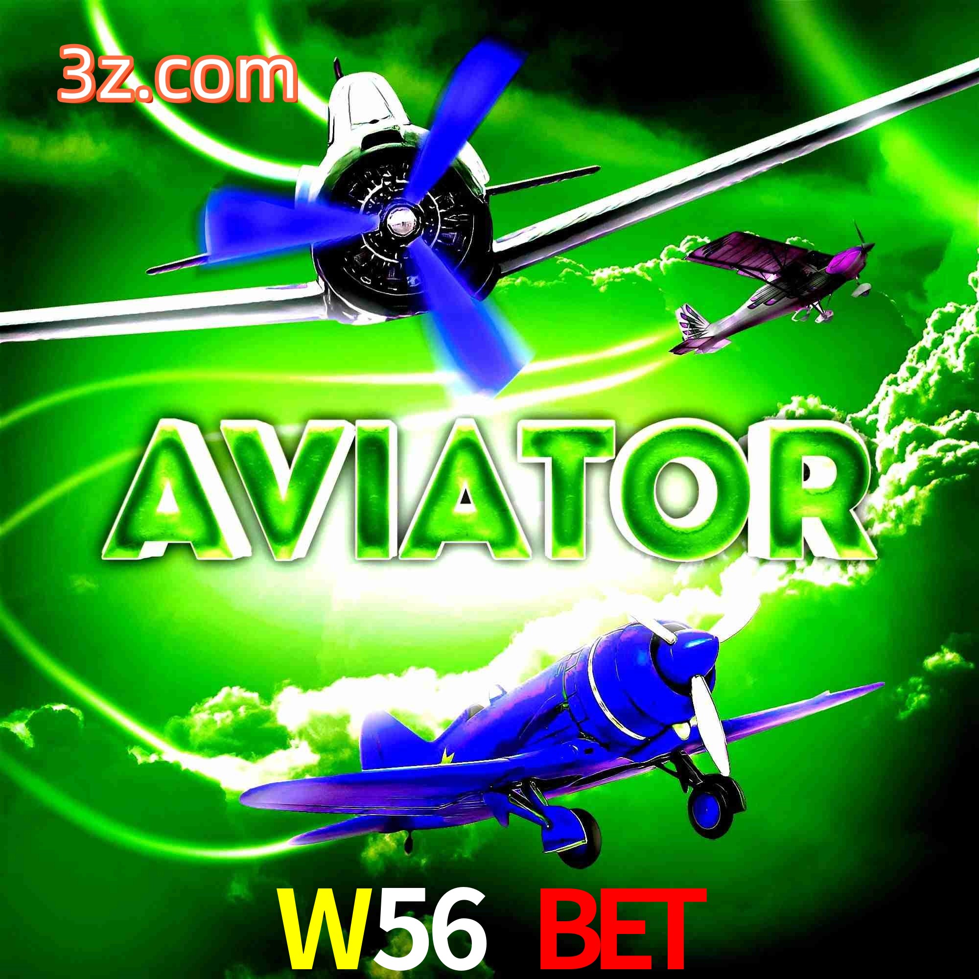 Aviator W56 Bet Tente a Sorte