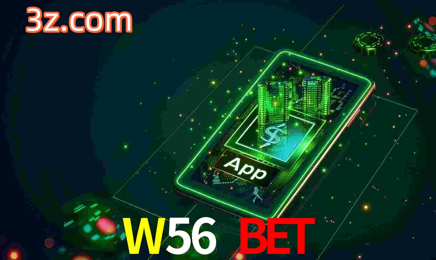 Simplificando a Experiência de Jogo W56 Bet App