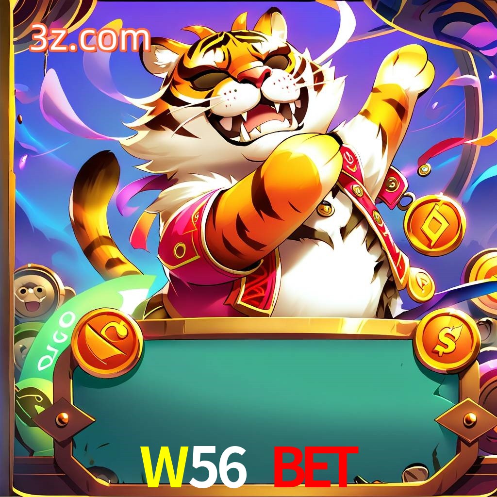 W56 Bet Fortune Tiger Mergulhe na Atmosfera