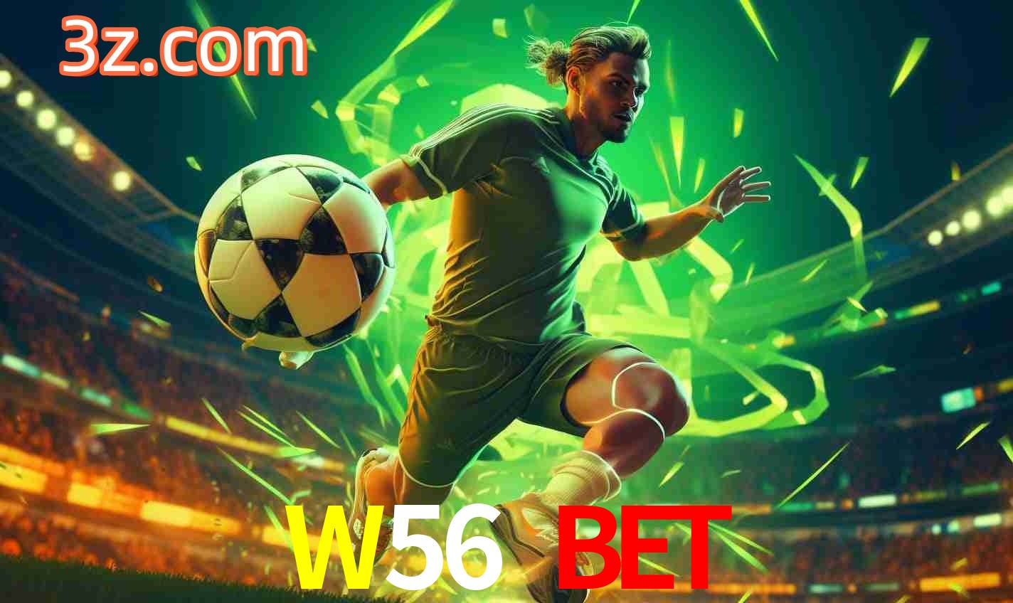 Diversidade Apostas no W56 Bet
