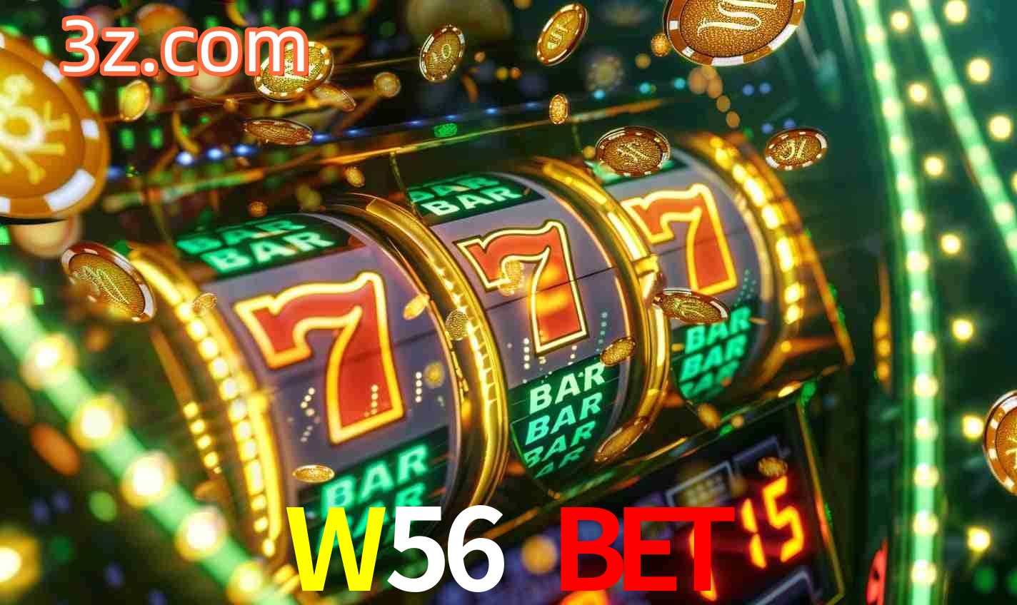 Populares Slots W56 Bet