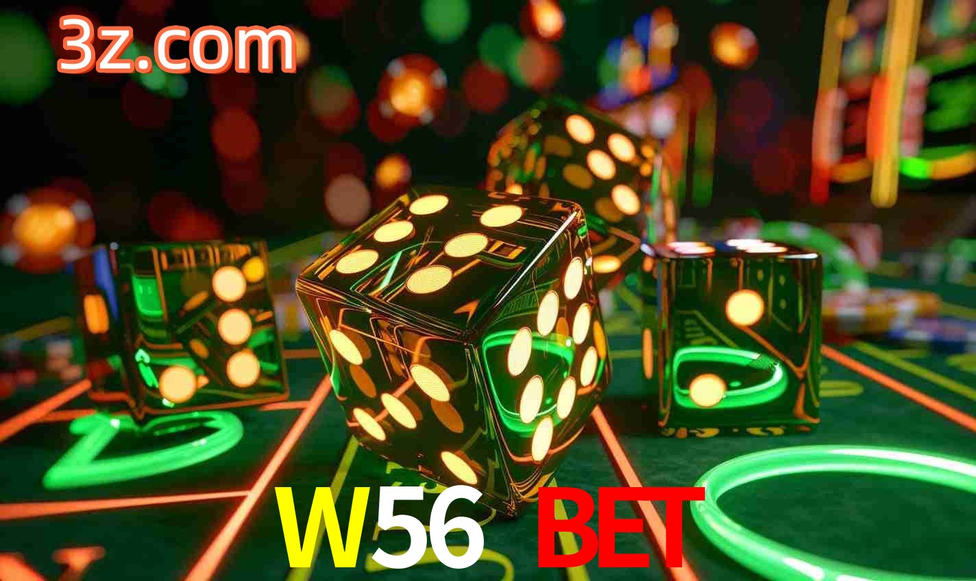 Entretenimento no Jogos W56 Bet