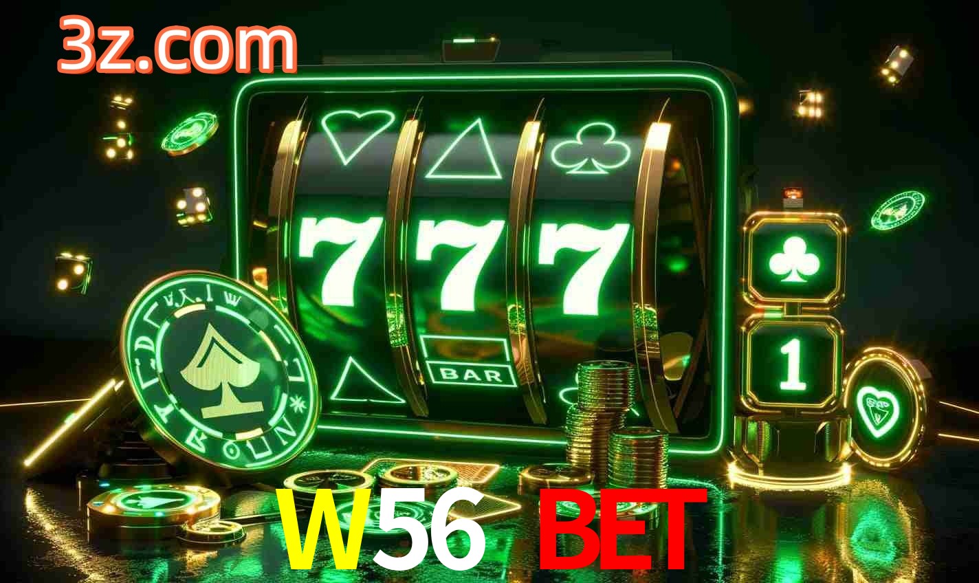 Seguro Login no Cassino Online W56 Bet