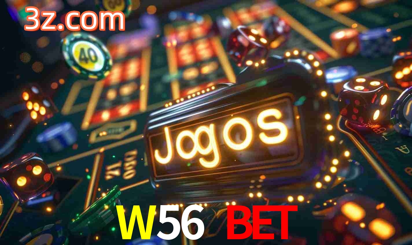 Mundo dos Jogos W56 Bet