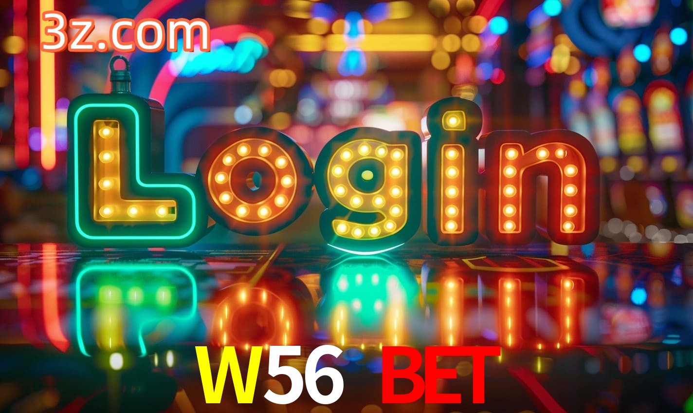 Mundo dos Jogos Cassino W56 Bet