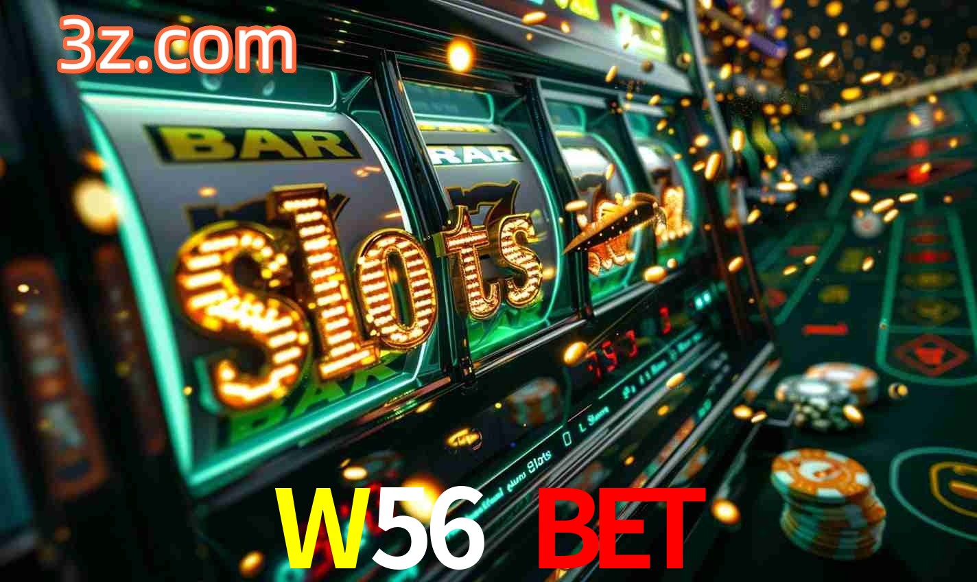 Melhor dos Slots Cassino W56 Bet