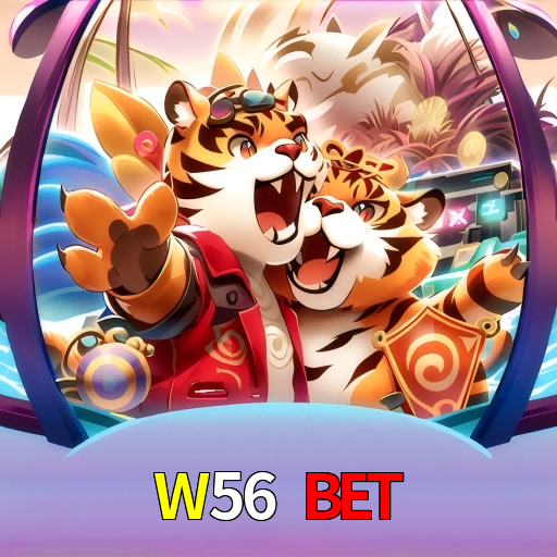 Experiência Imersiva no Cassino Online W56 Bet